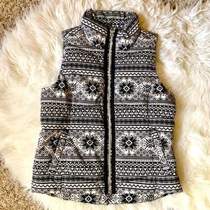 Land’s End Puffer Vest
